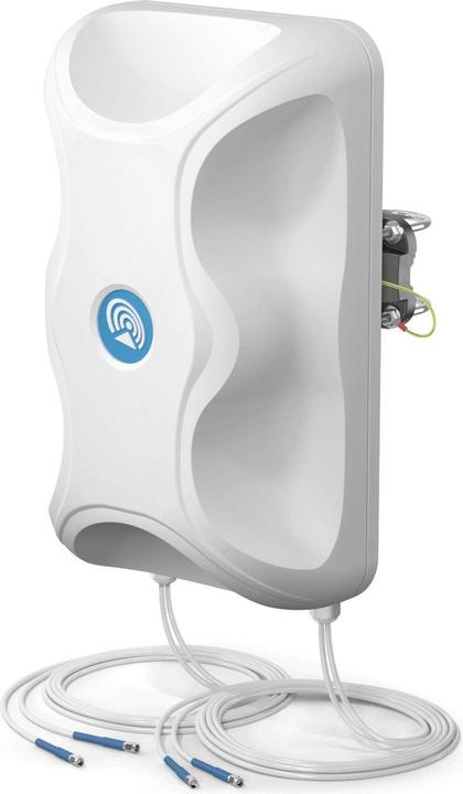 Quwireless AP5G4-G - QuPanel 5GLTE Global MIMO 4x4, 5m (5G)