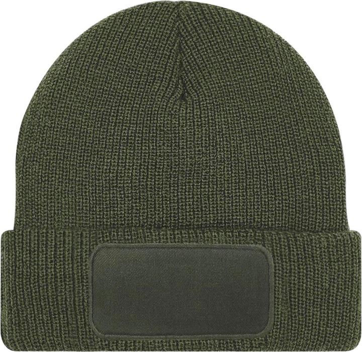 Actual product image Beechfield Unisex Adults Thinsulate Printer Beanie (One size)