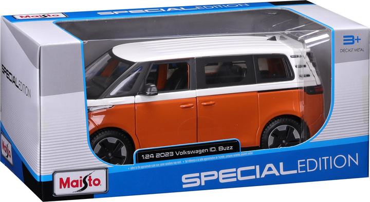 Produktbild Maisto ID Buzz 2023