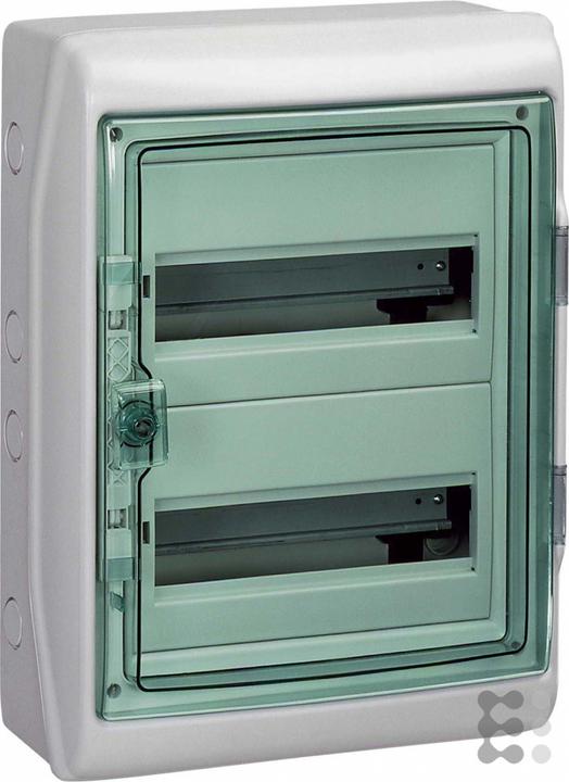 Schneider Electric Small distribution board Kaedra 2x12 TE IP65