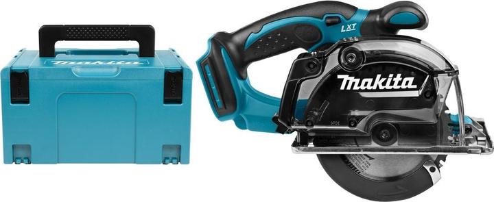 Actual product image Makita 18 V Metaal cirkelzaag