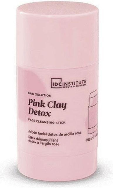 Produktbild Majestic IDC Institute Cleansing Stick Detox Pink (Reinigungstücher Gesicht)