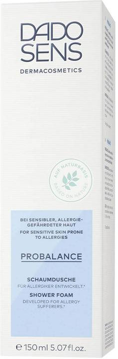 Actual product image Dado Sens Sun Kids (SPF 30, 125 ml)