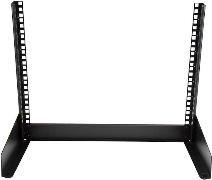 Actual product image StarTech 2-POST DESKTOP RACK - 8U (8 RU, 19 inch rack)