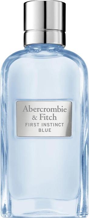 Actual product image Abercrombie and Fitch First Instinct Blue (Eau de parfum, 50 ml)