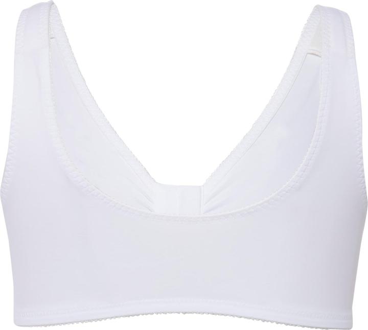 Produktbild Ulla Popken Bustier, Still-BH, Vorderverschluss, Cup C/D - E/F (115 D)