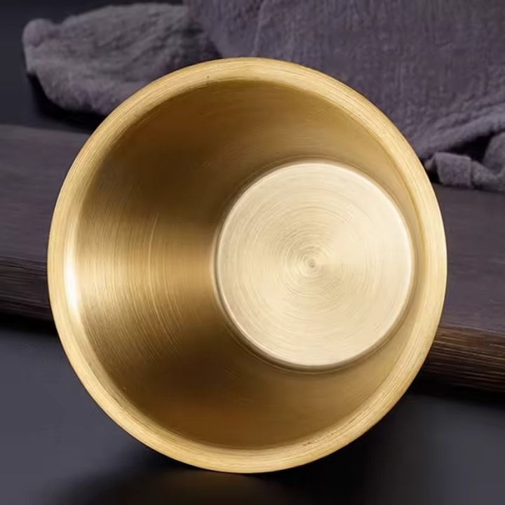 Produktbild Bate Deko Schüssel Gold