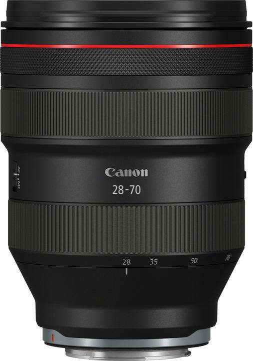 Produktbild Canon RF 28-70mm f/2L USM - (EU) (Canon RF, Vollformat)