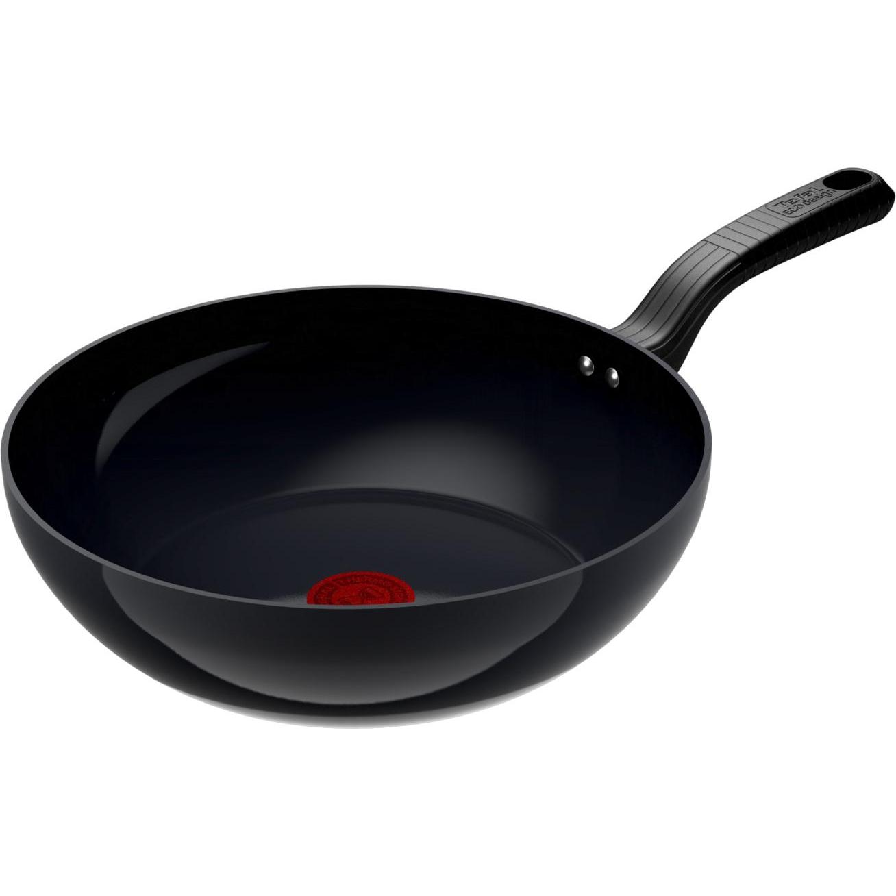 Tefal C4851935, Padella + Pentola, Nero