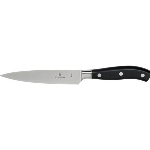 Thumbnail - Victorinox Grand Maître, Küchenmesser, Silber, Schwarz
