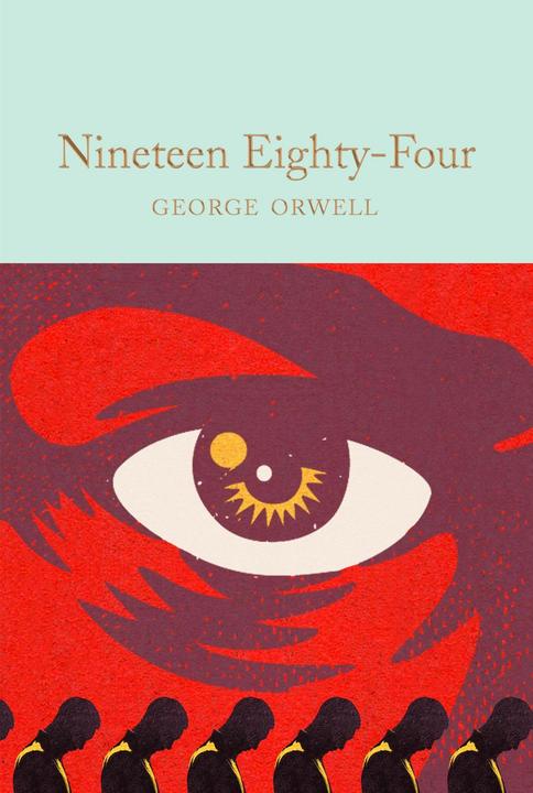 Immagine prodotto Nineteen Eighty-Four (Inglese, Dorian Lynskey, George Orwell, 2021)