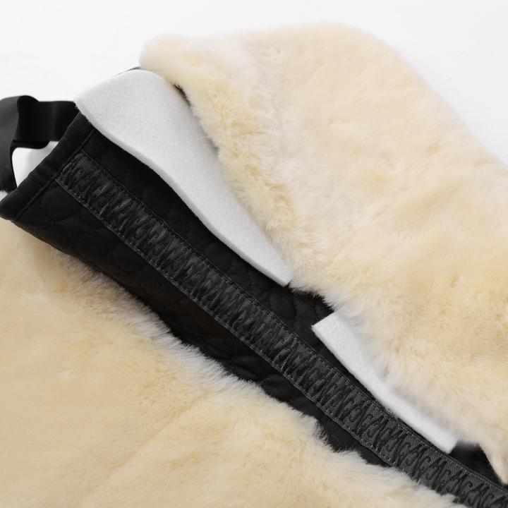 Produktbild Werner Christ Sattelpad