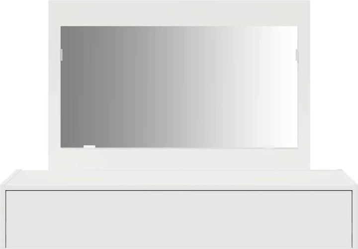 Image du produit vidaXL Moderner Schminktisch (40 x 100 x 70 cm)
