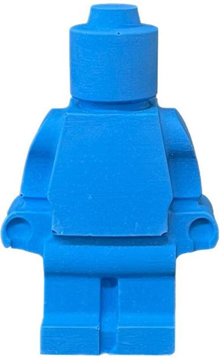 Immagine prodotto Jesmonite Pigmenti colorati blu polvere neon, 50g (Blu polvere neon)