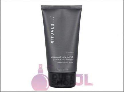 Actual product image Rituals Face Scrub (Cleansing scrub, 125 ml)
