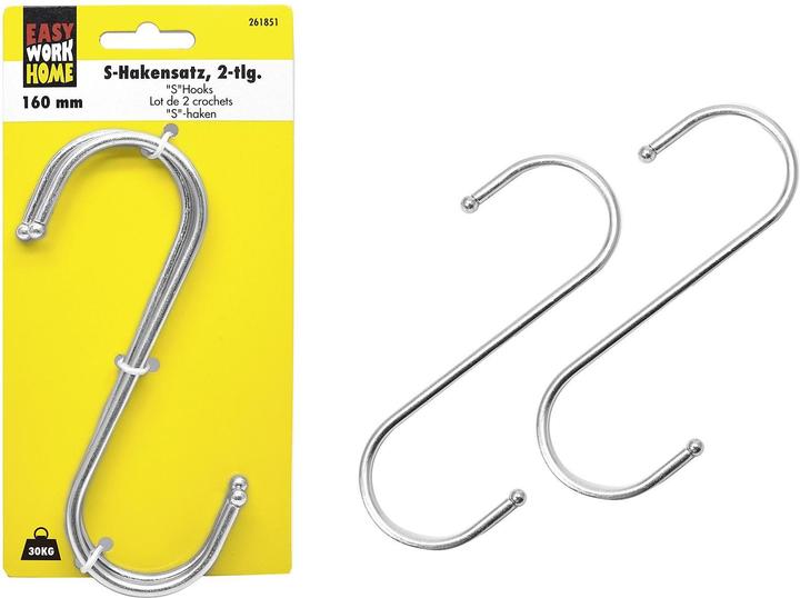 Actual product image Easy Work S-Hakensatz
