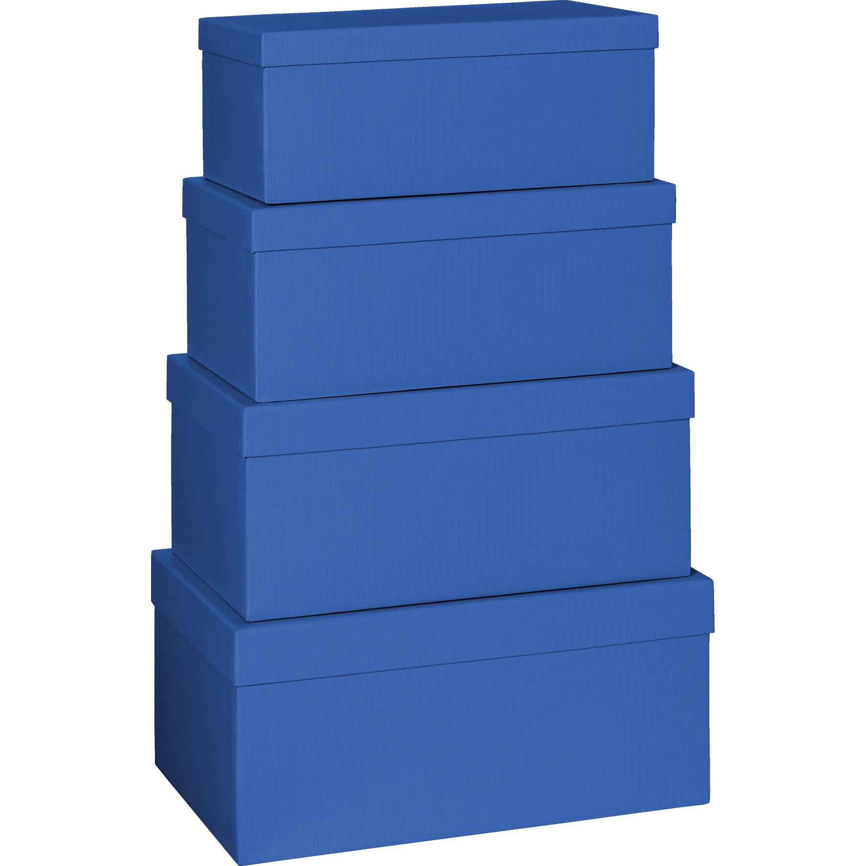 Stewo, Geschenkverpackung, Geschenkbox (Geschenkbox, 4 x)