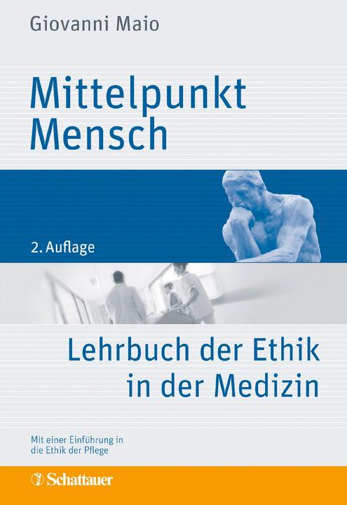 Produktbild Mittelpunkt Mensch (Deutsch, Giovanni Maio, 2018)