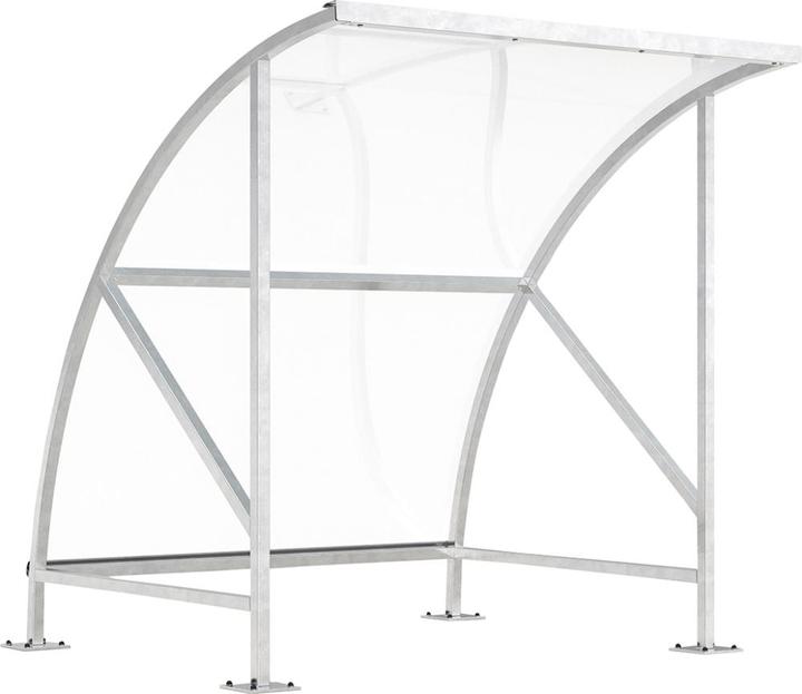 Wsm Système d'abri modèle Bamberg