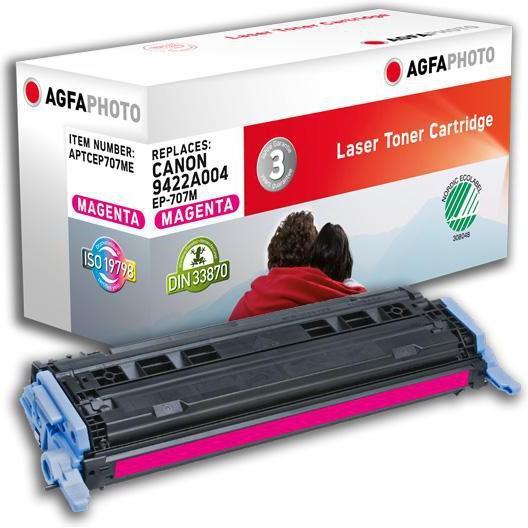 AGFAPHOTO, Toner, Toner Magenta (M)