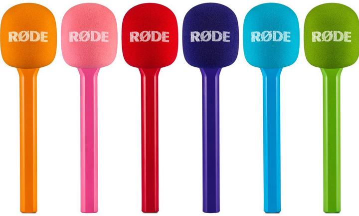 Produktbild RØDE Intervista Vai