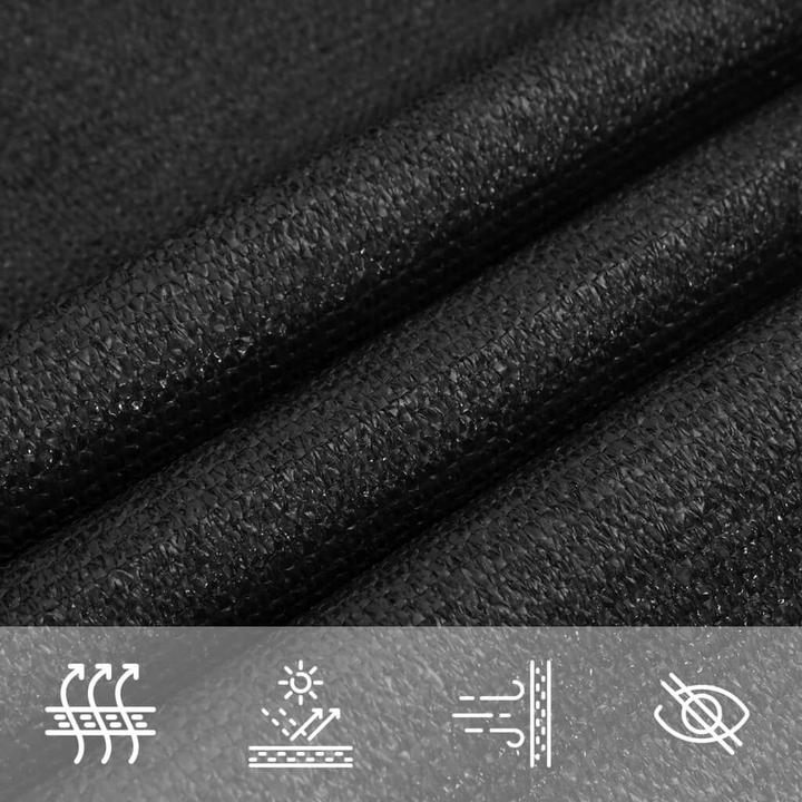 Actual product image vidaXL Sonnensegel (200 x 500 cm)