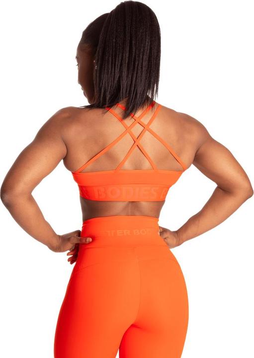 Produktbild Better Bodies Gym Sports Bra Sunset Red