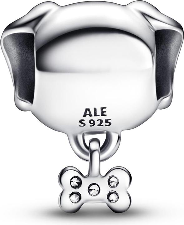 Image du produit Pandora Chien avec os (Argent sterling 925)