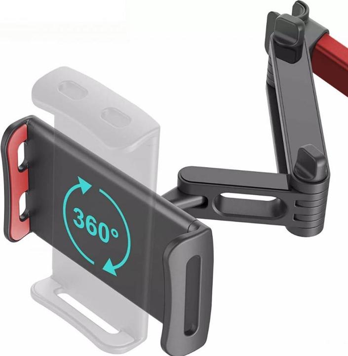 Image du produit Misura Support pliable pour tablette et téléphone portable en voiture