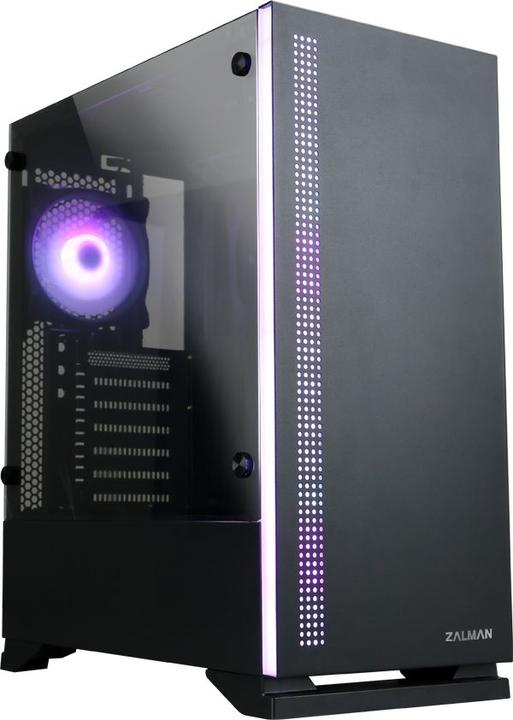 Produktbild Zalman S5 (mATX, Mini-ITX, ATX)