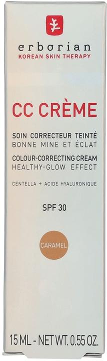Immagine prodotto Erborian Cc Cream Caramel - 15ml (Caramel)