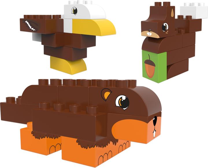 Produktbild Biobuddi Baukasten Wildlife Forest