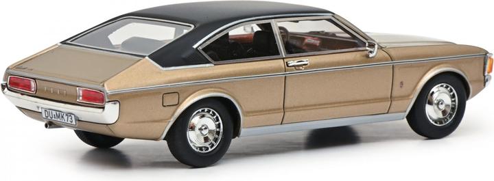 Immagine prodotto Schuco FORD Granada Coupé oro 1:43