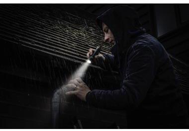 Productafbeelding Energizer Torch Tactical 700 (op batterijen) (15.80 cm, 700 lm)