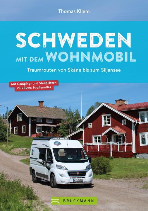 Image du produit Schweden mit dem Wohnmobil (Allemand, Thomas Kliem, 2022)