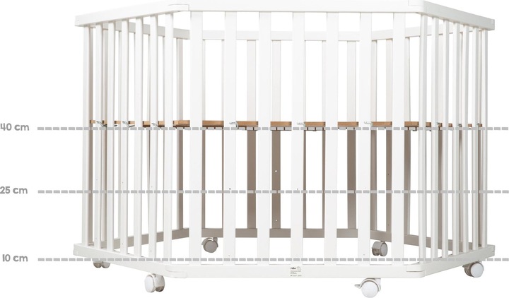 Actual product image Roba Miffy (121 cm, 106 cm, MDF)