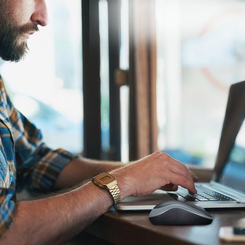 Image du produit Logitech M185 (Sans fil)