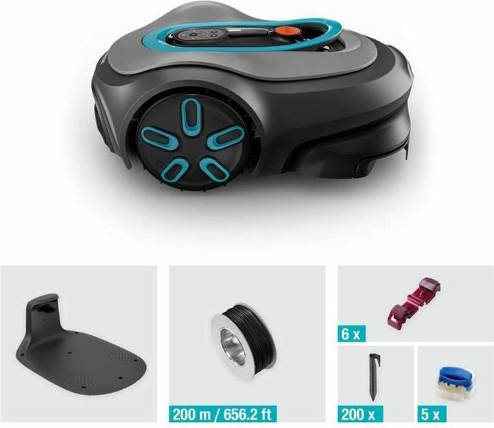 Produktbild Gardena Robotmaaier SILENO Max 800 (800 m², Begrenzungskabel)