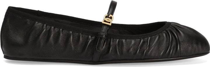 Image du produit Dolce & Gabbana Flat Shoes Black (37)