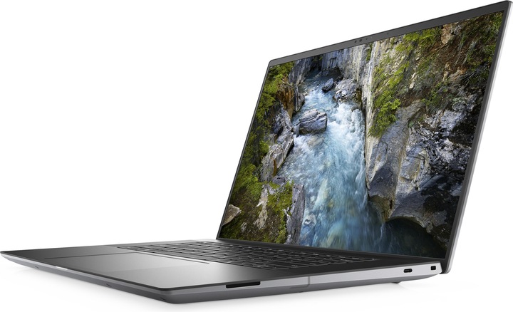 Actual product image Dell Precision 5680 - Intel Core i7 13700H / 2.4 GHz - Win 11 Pro - RTX A1000 - 32 GB RAM - 1 TB SSD NVM (Intel Core i7-13700H, 1000 GB, GeForce RTX A1000)