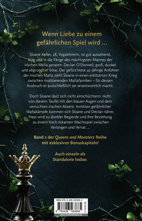 Actual product image Carnal Urges (German, J. T. Geissinger, 2025)