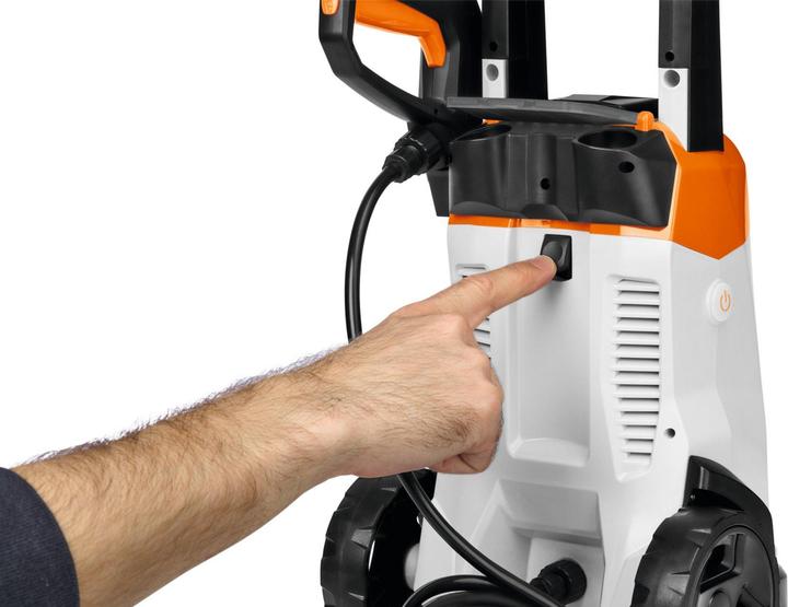 Produktbild Stihl Hochdruckreiniger