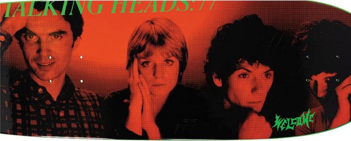 Produktbild Welcome Talking Heads Psycho on Boar (10.13")