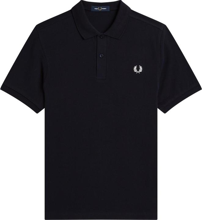 Immagine prodotto Fred Perry Polo a tinta unita navy (S)