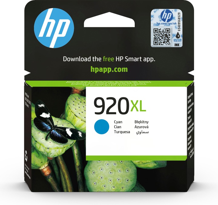 Productafbeelding HP 920xl (C)
