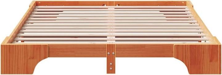 Actual product image vidaXL Bettgestell (180 x 200 cm)