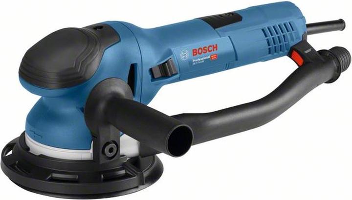 Bosch Professional GET 75-150 (Exzenterschleifer, 750 W)