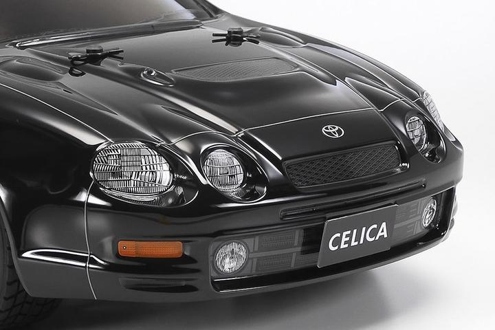 Produktbild Tamiya 1:10 RC Toyo. Celica GT-Four ST205 TT-02 (Kit)
