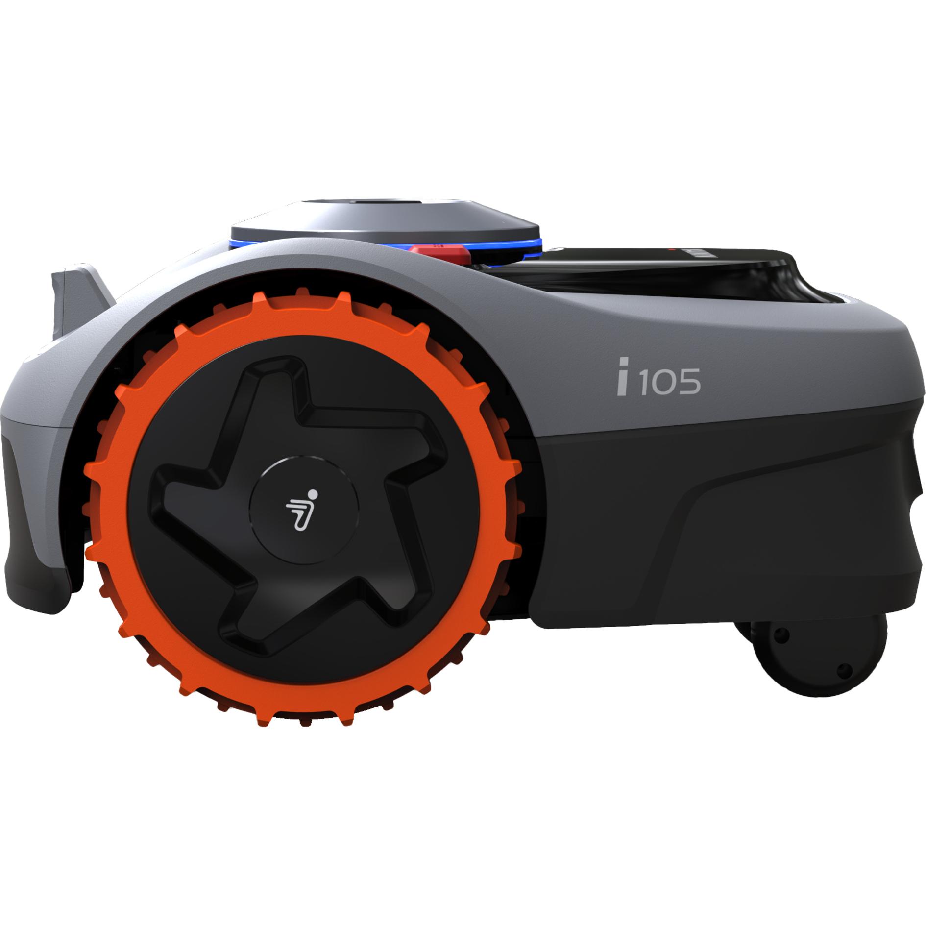 Thumbnail - Segway-Navimow, Mähroboter, i105E (500 m²)