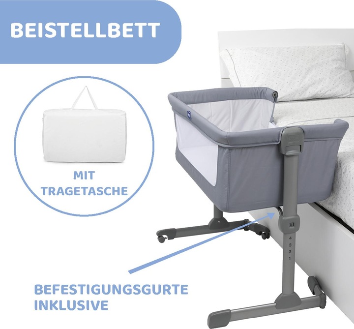 Image du produit Chicco Next 2 Me Essential